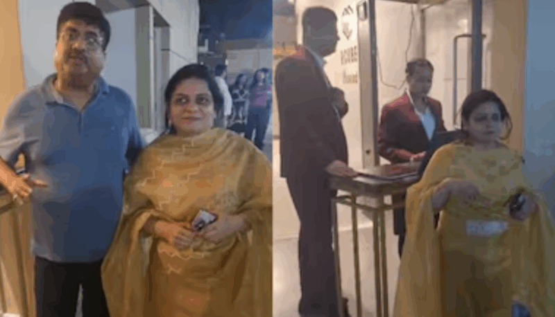 Screengrab of the viral video.