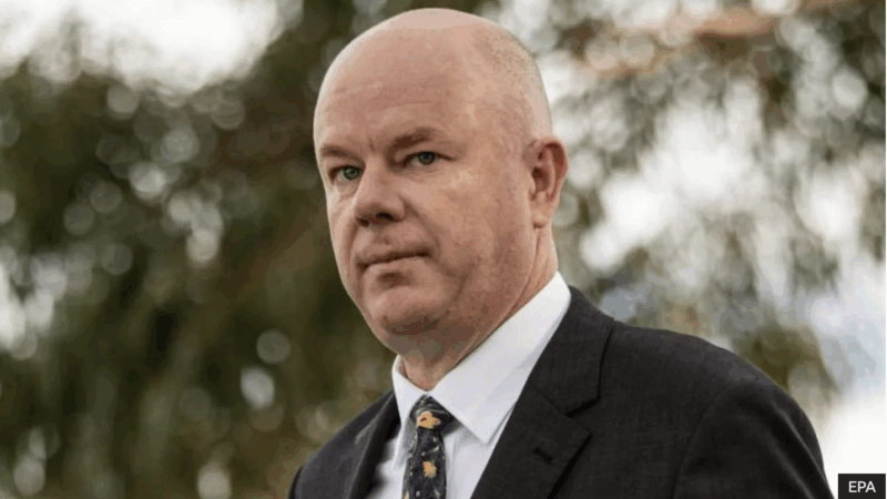 Charges relating to Simon Patterson were dropped on the eve of the trial