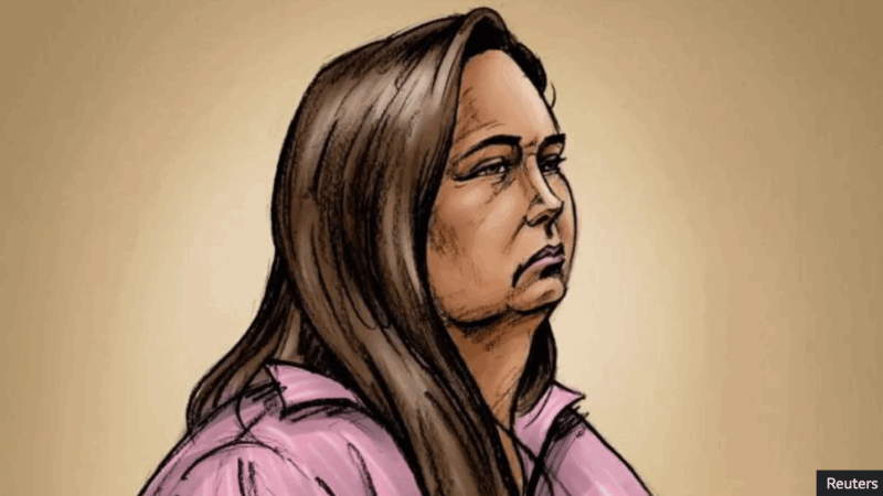 Patterson claimed the fatal meal in 2023 was a tragic accident