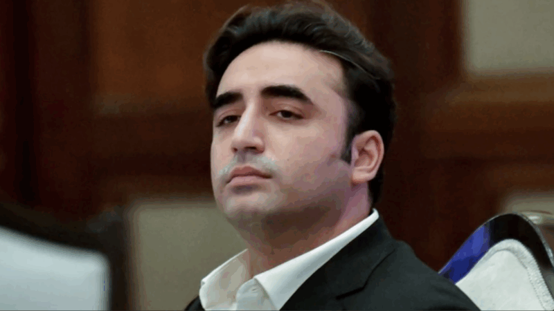 Bilawal Bhutto's remarks come a day after Pakistani army chief Asim Munir warned of a nuclear war.