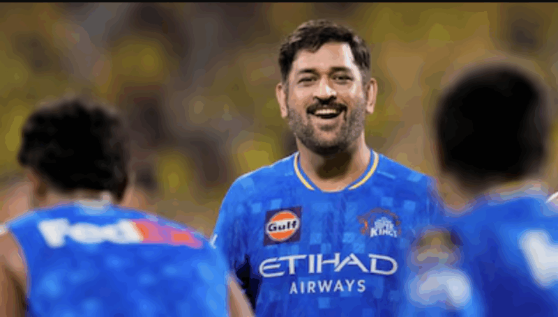 MS Dhoni may not appear in person to give statement. (PTI Photo)