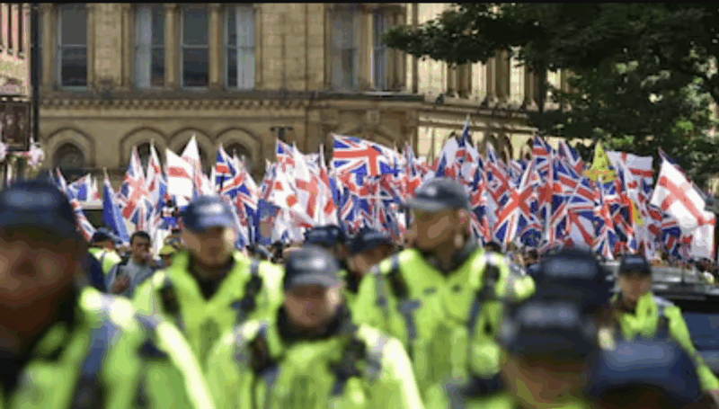 UK officials argue that the system was being abused, with offenders using repeated appeals as a stalling tactic to remain in the country. (Getty Images)