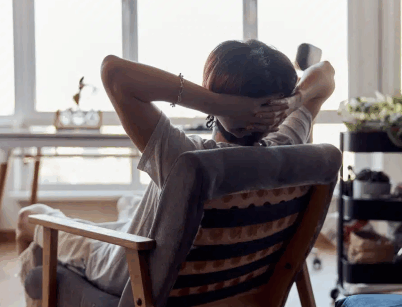 Is simple living the key to a happier life? (Photo by Friends Stock on Shutterstock)