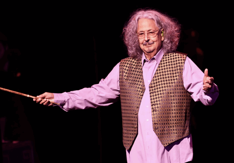 Mark Volman of The Turtles has died aged 78Credit: Getty