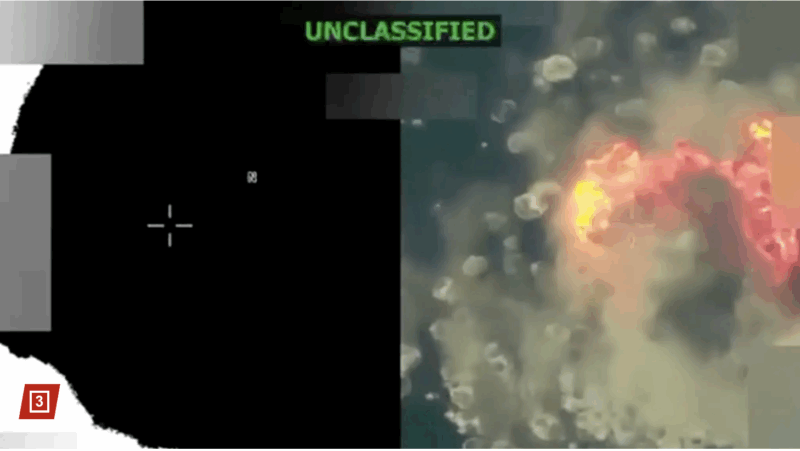 The US has been conducting an aggressive campaign to counter Venezuela’s state-backed cartel.Truth Social/@realDonaldTrump