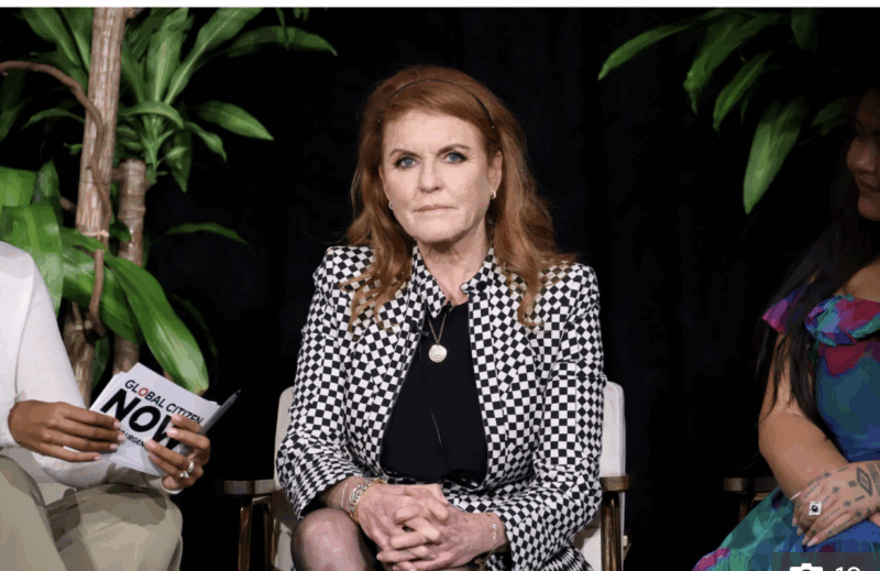 Sarah Ferguson sent a grovelling apology to Jeffrey Epstein and hailed him a 'supreme friend'Credit: Getty
