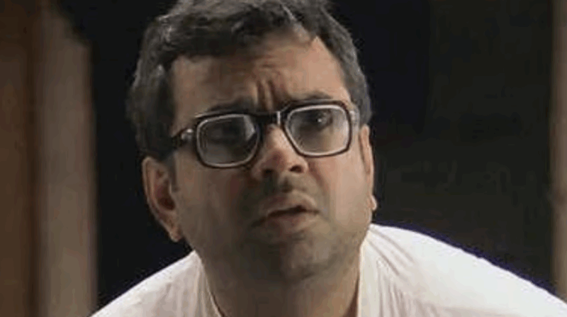 Producer seeks damages from Netflix for 'unauthorised' use of Hera Pheri character Baburao Apte Credit: X/@MangGangtae