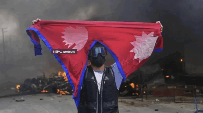 Normalcy seems to be returning to the streets of Nepal, days after violent protests. (AP Photo)