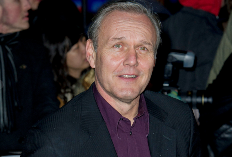 Anthony Head arrives for the European premiere of ‘The Iron Lady’ on Wednesday, Jan. 4, 2012, in London. (AP Photo/Jonathan Short, File)